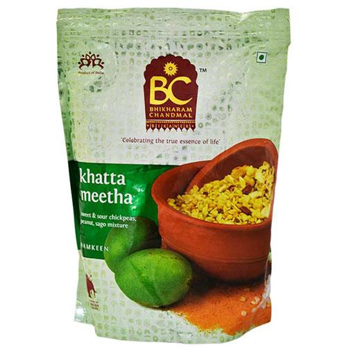 BC KHATTA MEETHA 400g